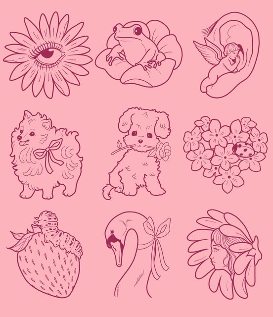 lucybluetattoo