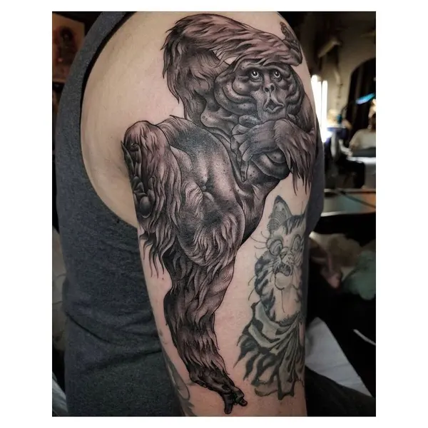 Full Circle Tattoo