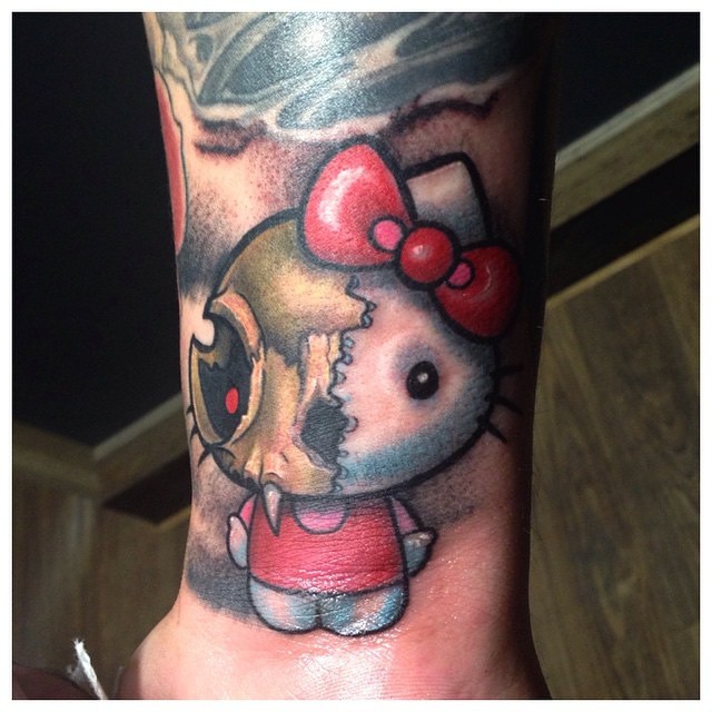 Guru Tattoo