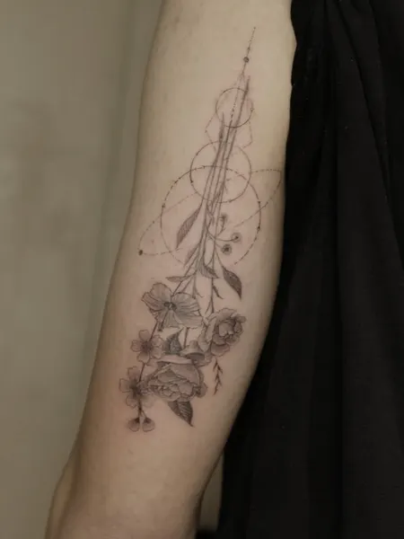 Flower, Rose