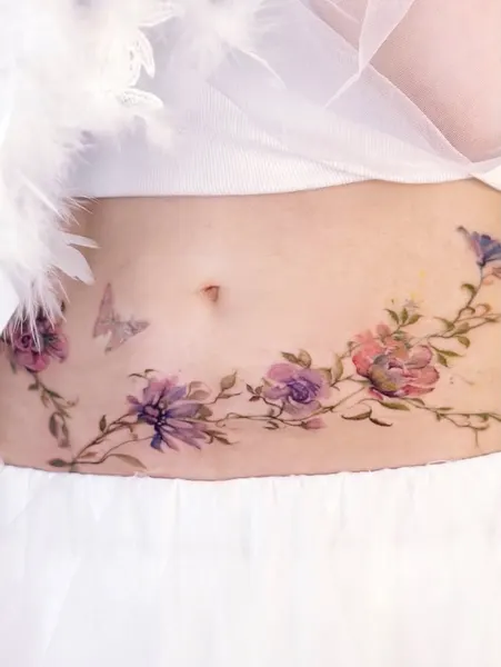 Flower, Rose