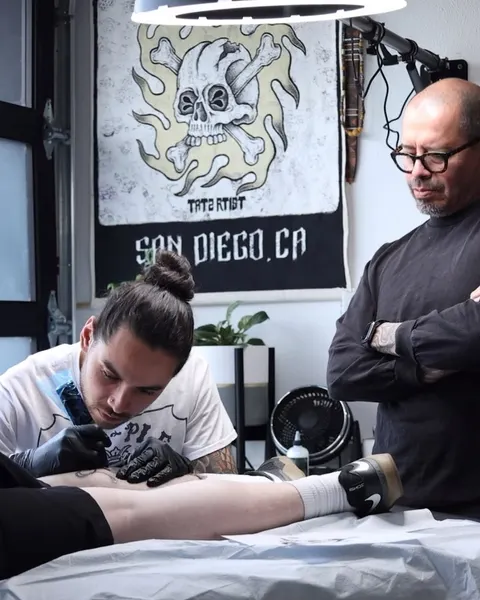 Full Circle Tattoo