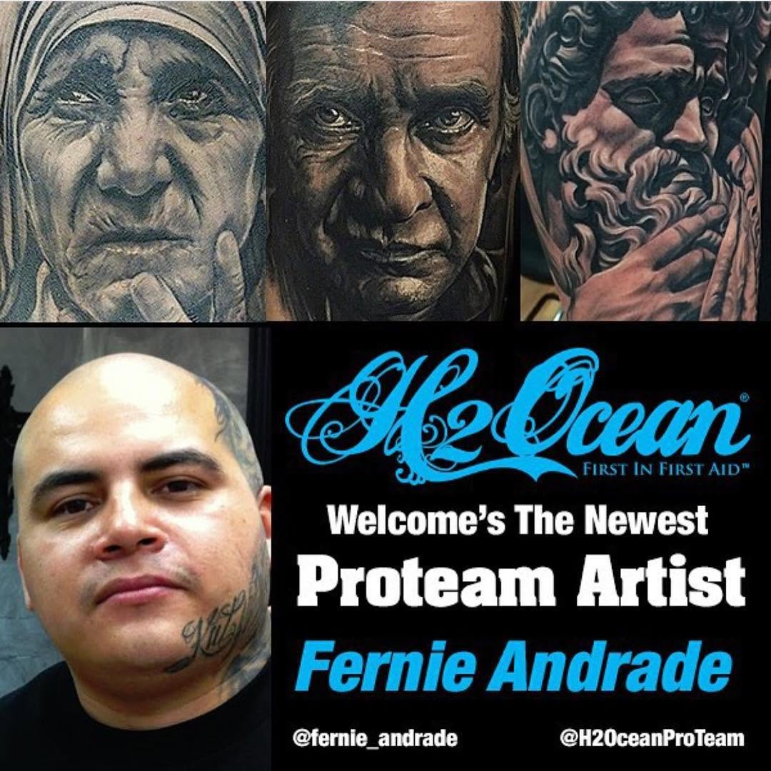 Fernie Andrade