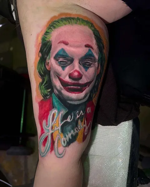 Villain Arts Tattoo Convention