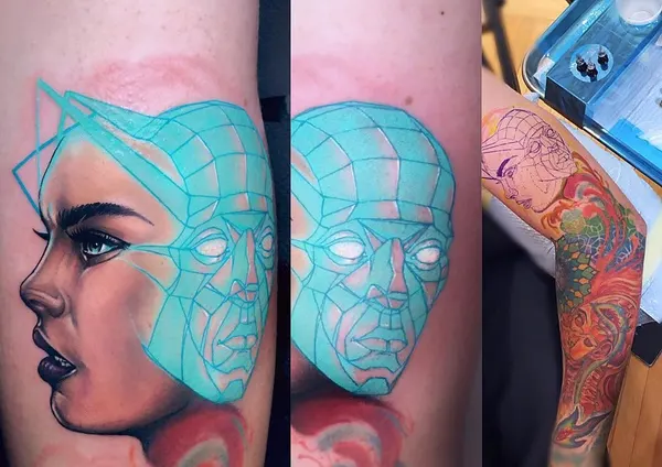 Sloo Tattoos