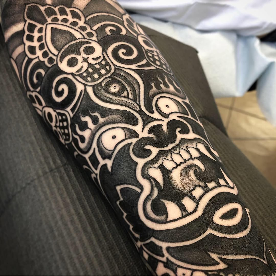 Guru Tattoo