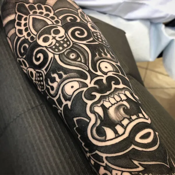 Guru Tattoo