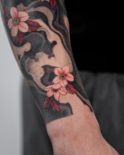 Flower, Rose