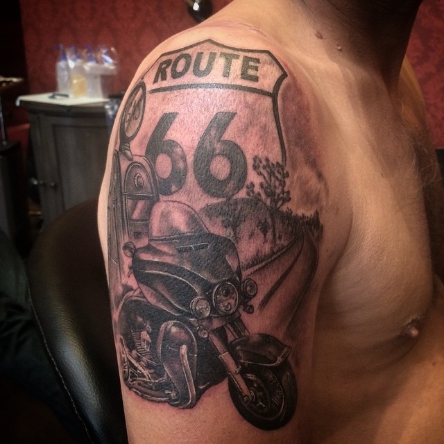 Lettering