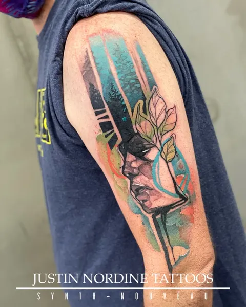 justinnordinetattoos