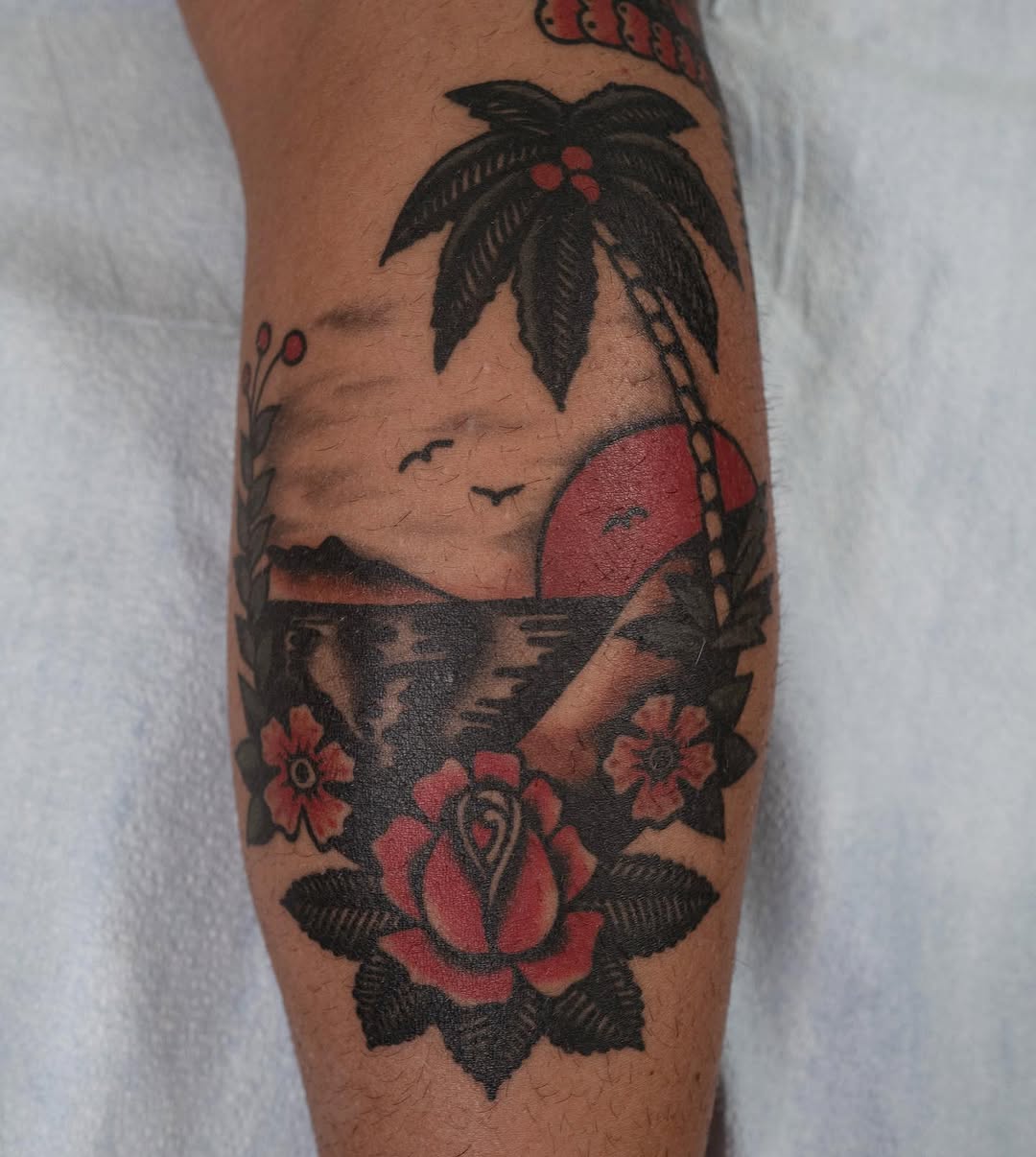Flower, Rose