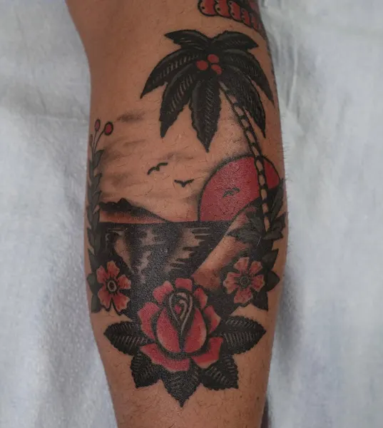 Flower, Rose