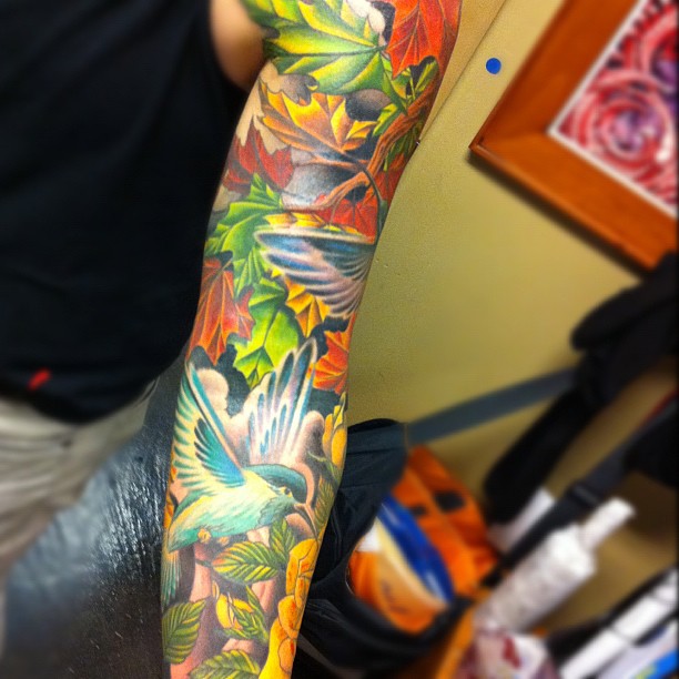 Guru Tattoo
