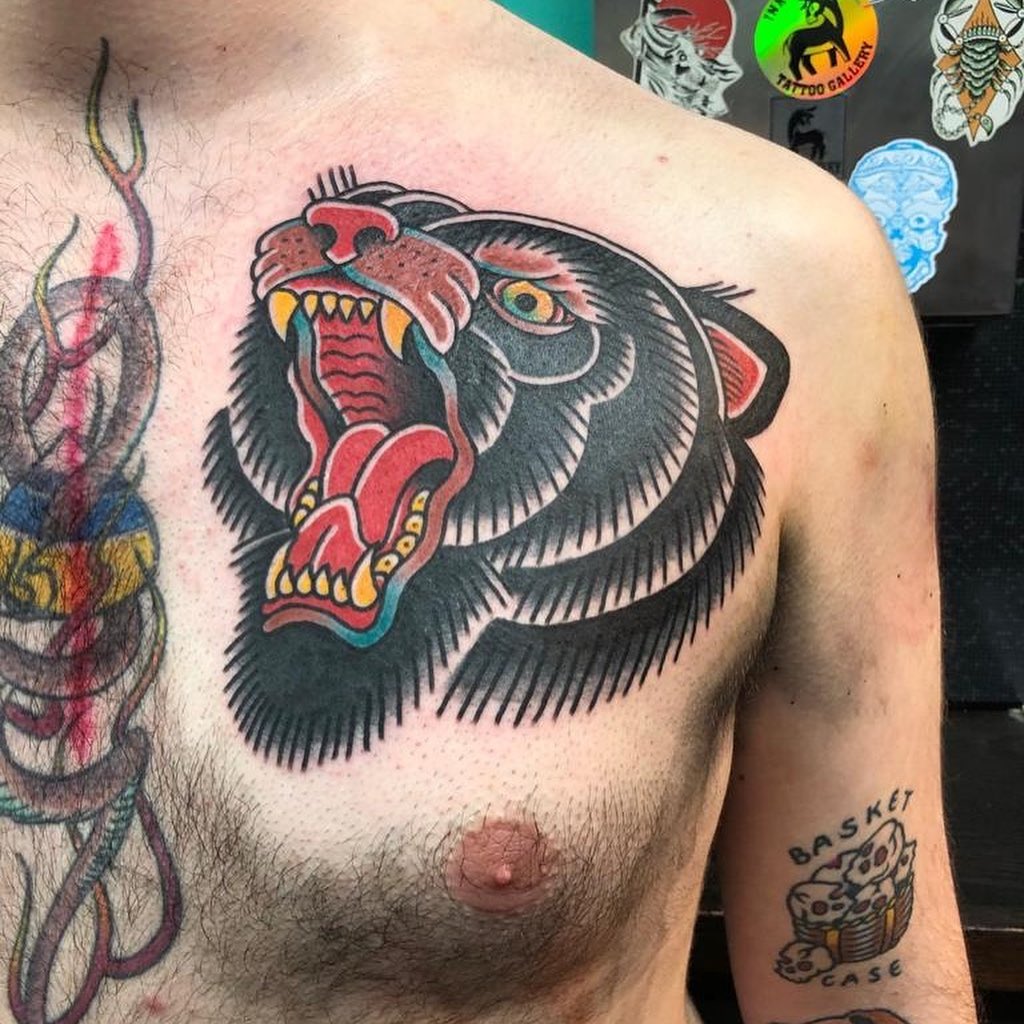 Tiger, Animal