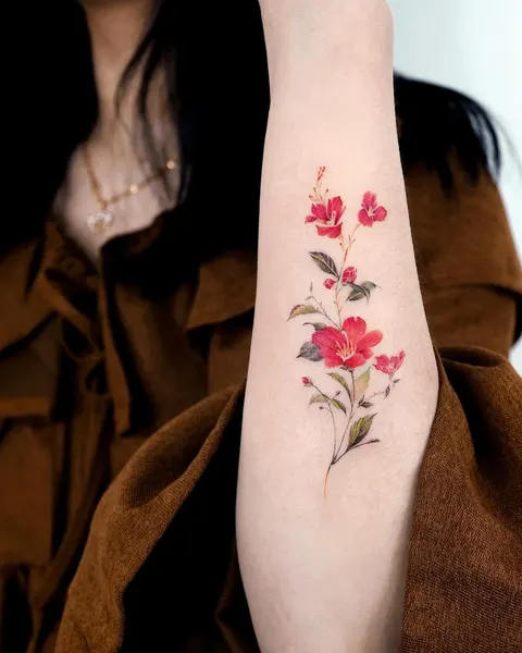 Flower, Rose