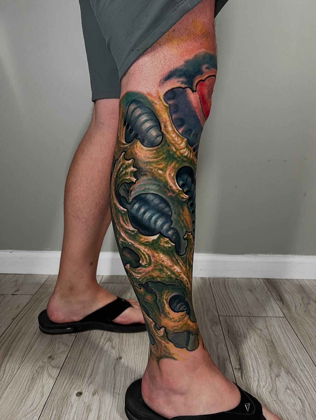 Tim McEwen
