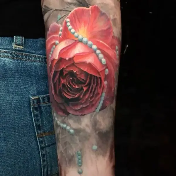 Flower, Rose
