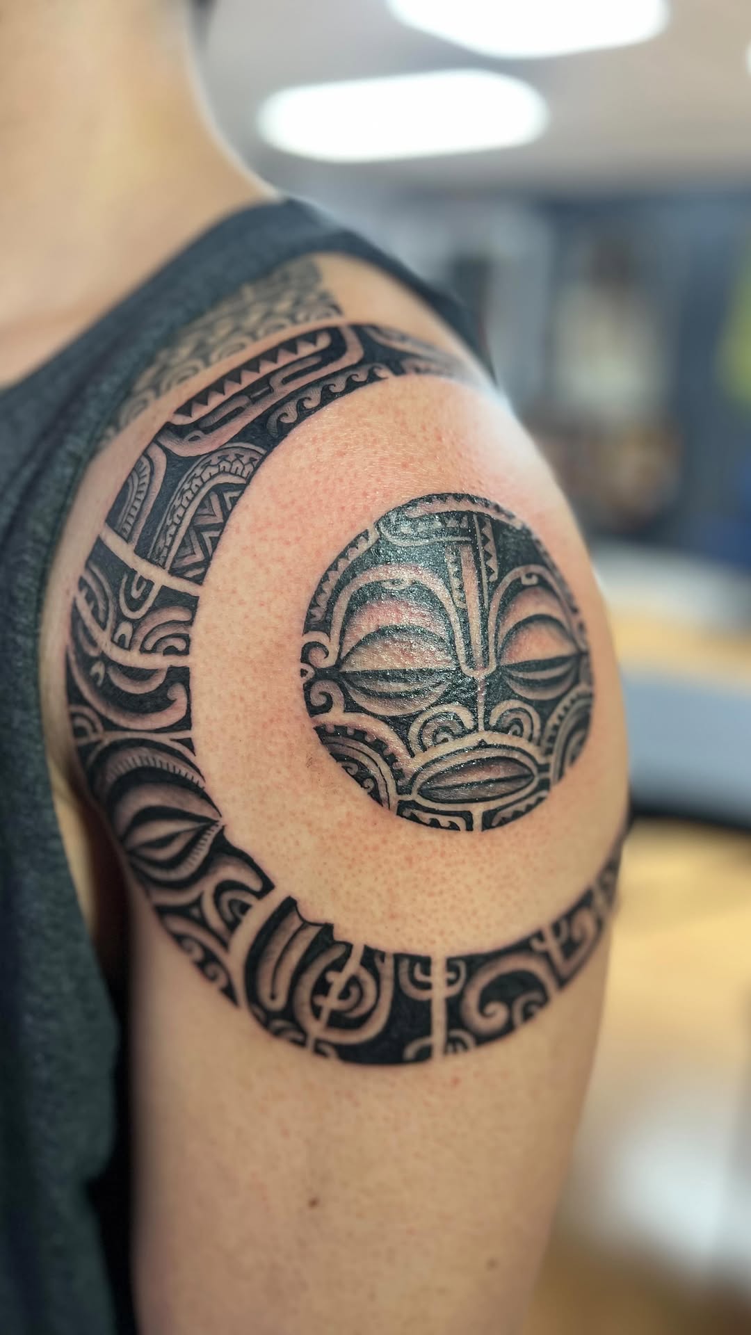 Michael Fatutoa