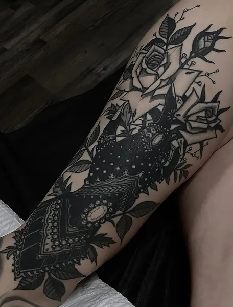 Flower, Rose