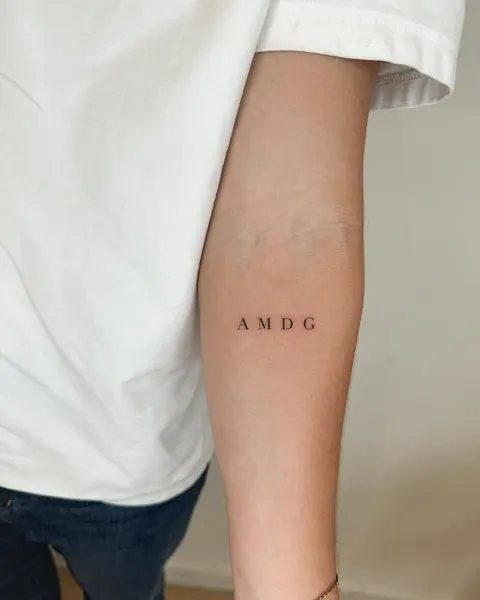 Lettering