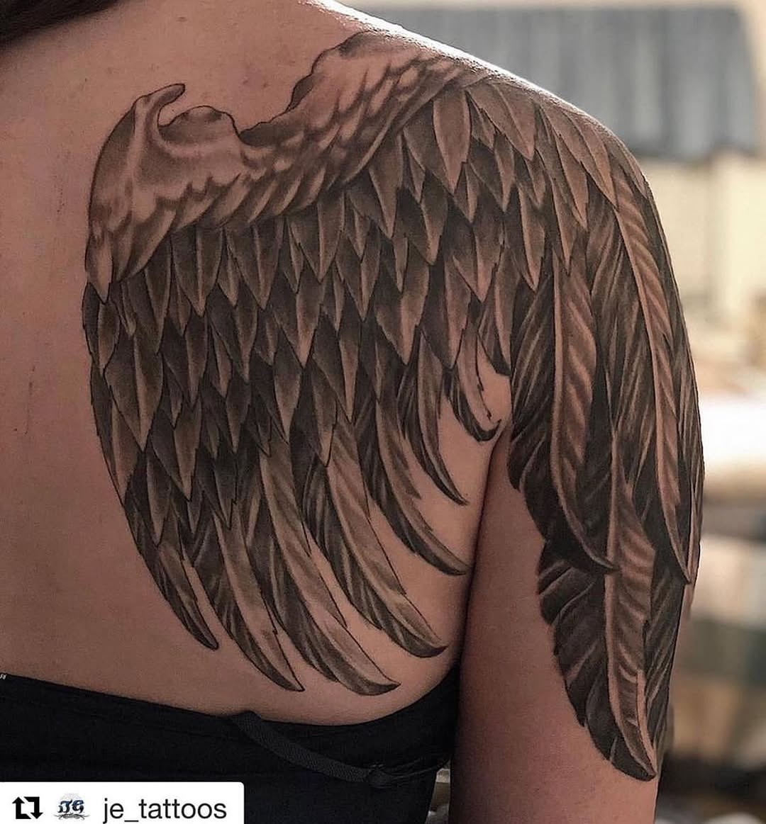 Game Face Tattoo