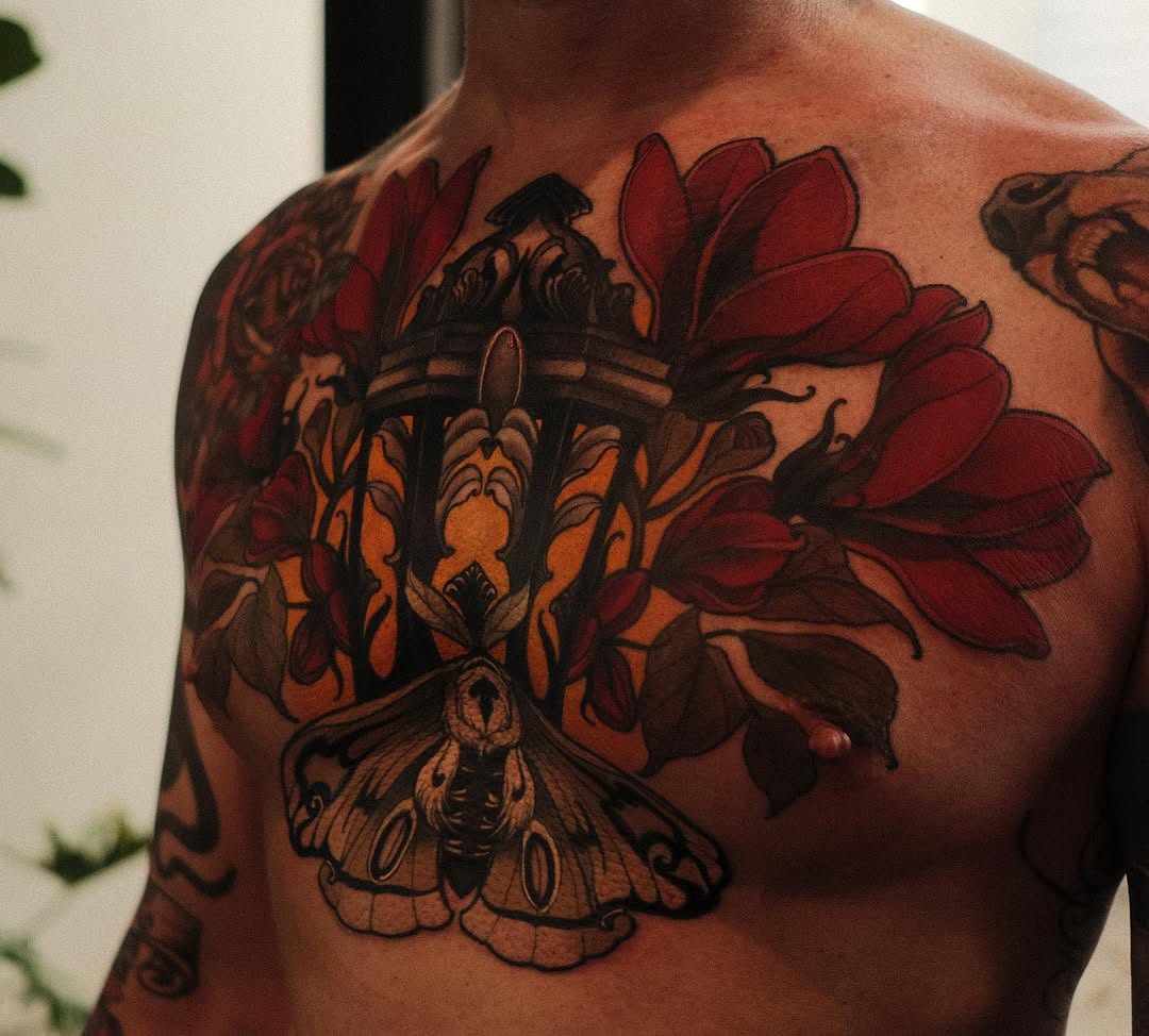 Lukas Adams