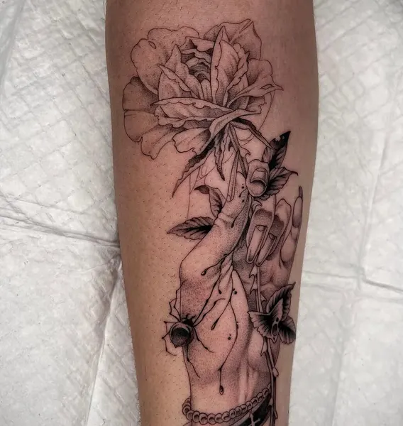 Flower, Rose