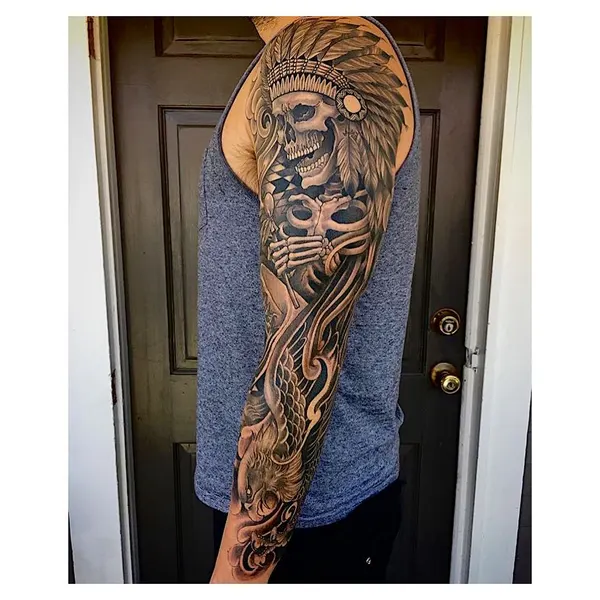 Full Circle Tattoo