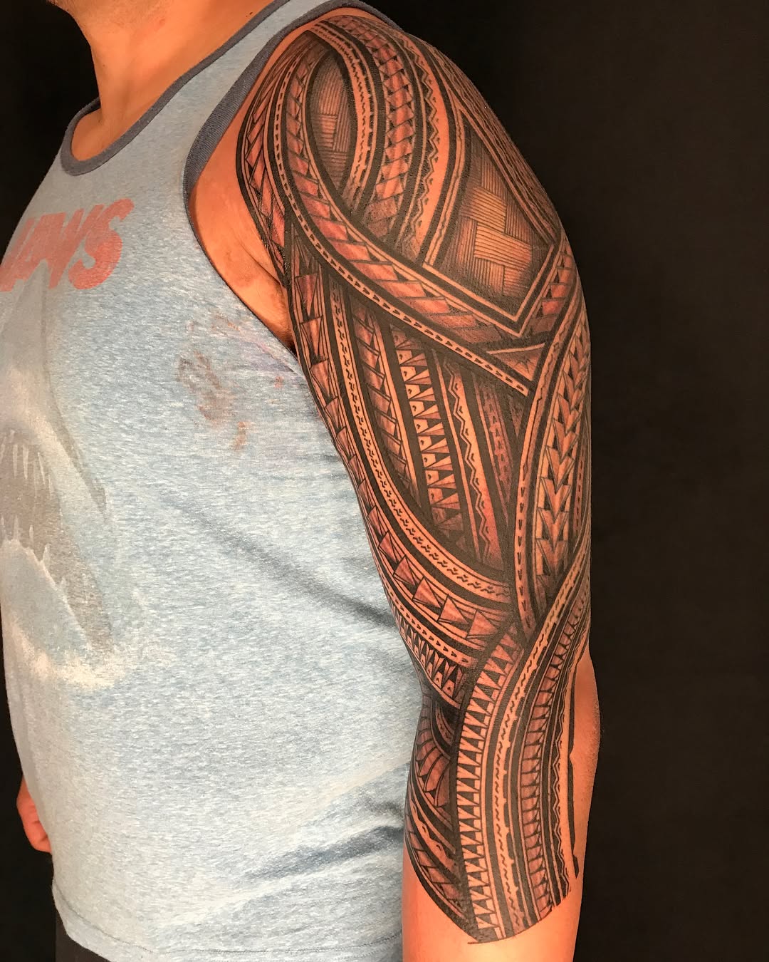 Ink and Dagger Tattoo