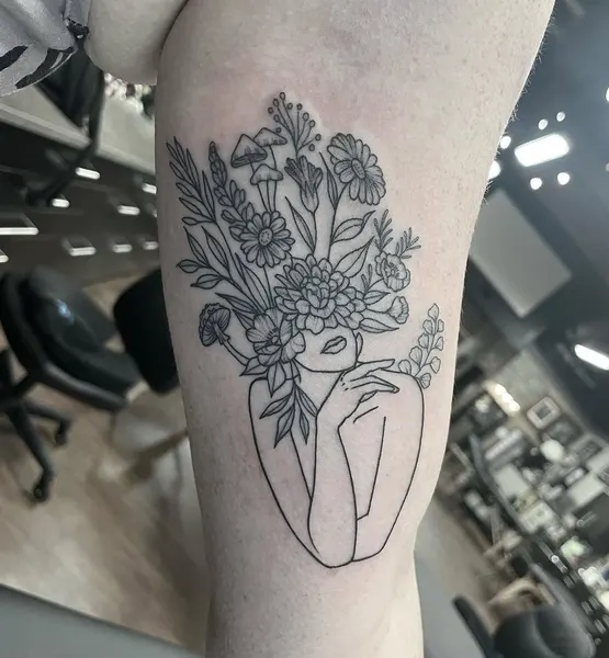 Flower, Rose