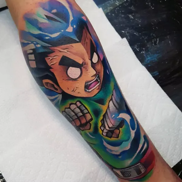 russelltattoo