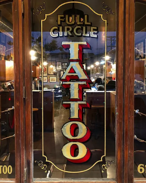 Full Circle Tattoo