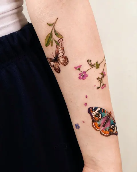 Animal, Nature, Flower