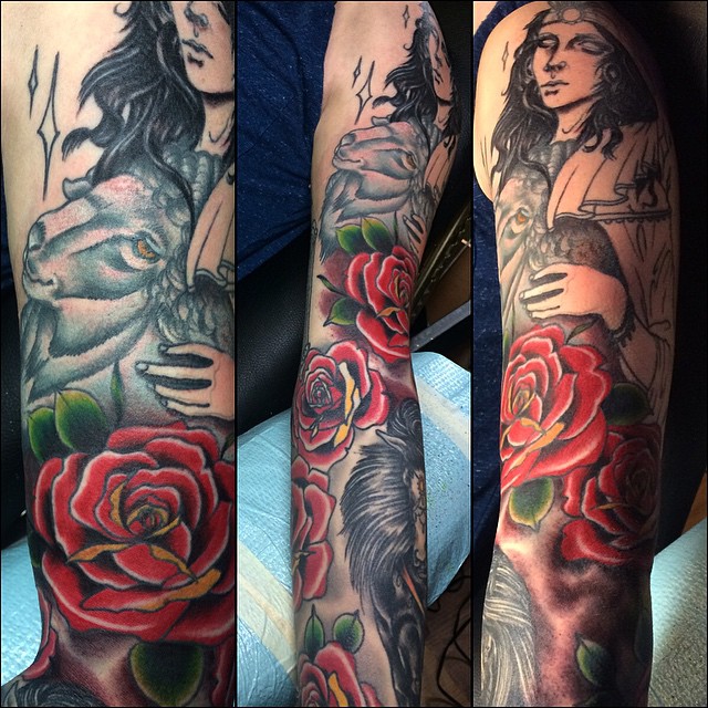 Sloo Tattoos