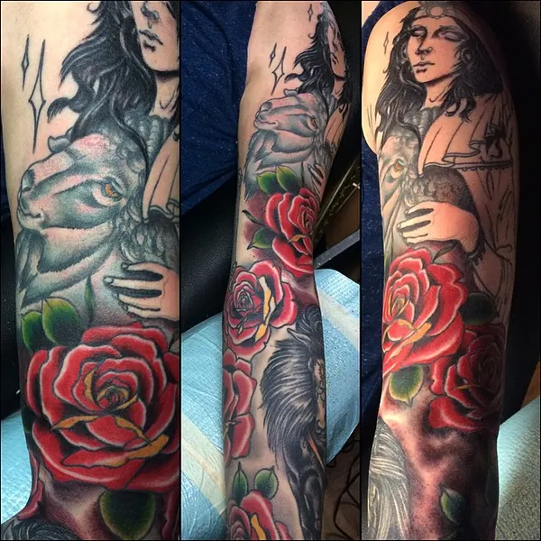 Sloo Tattoos