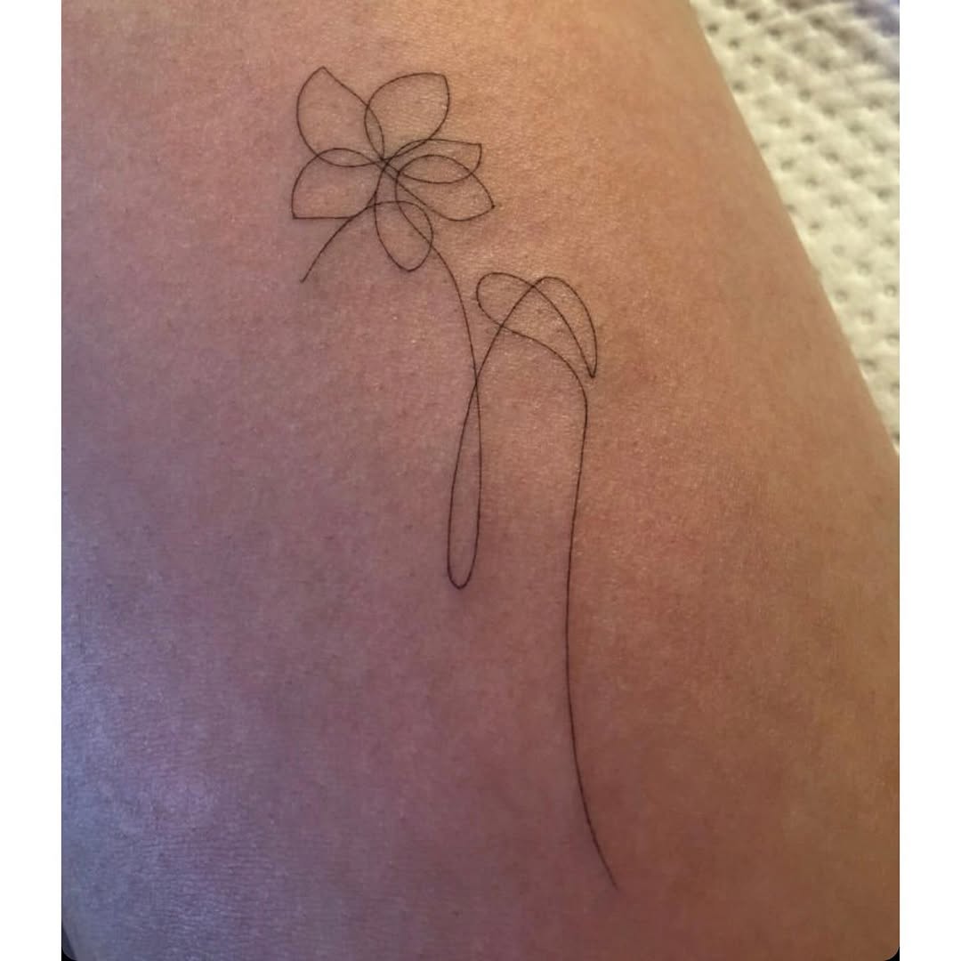 Mini, Flower