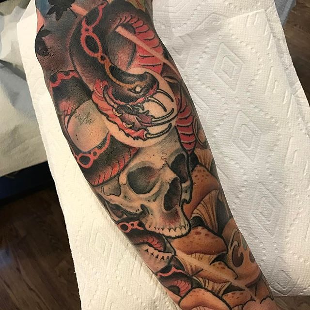 Guru Tattoo