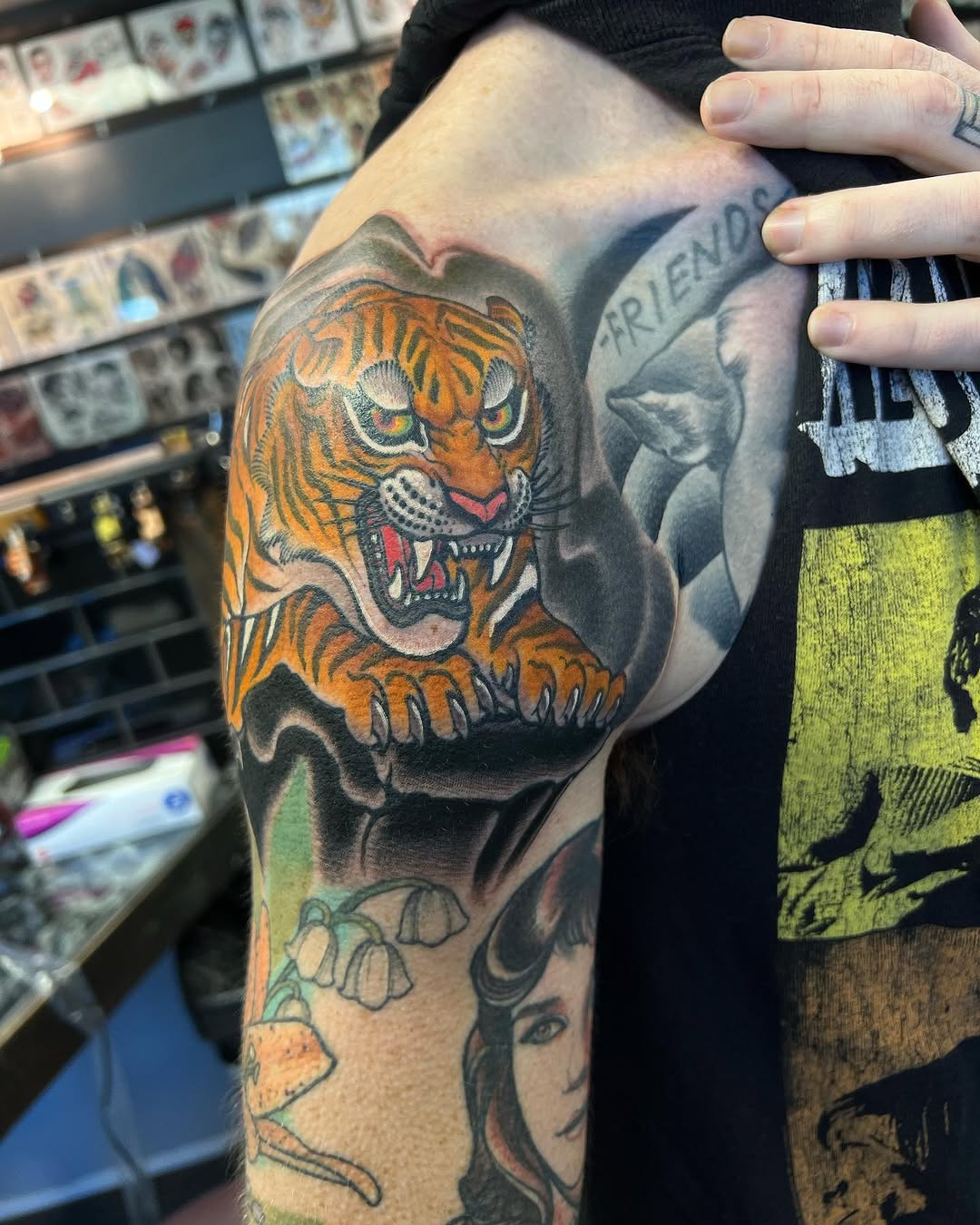 Tiger