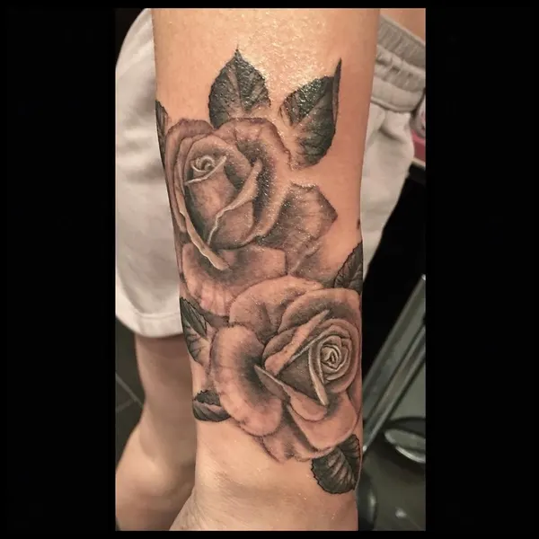 Flower, Rose