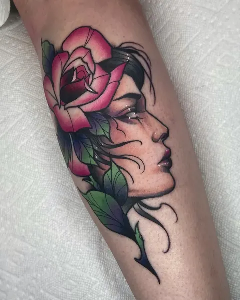 Flower, Rose