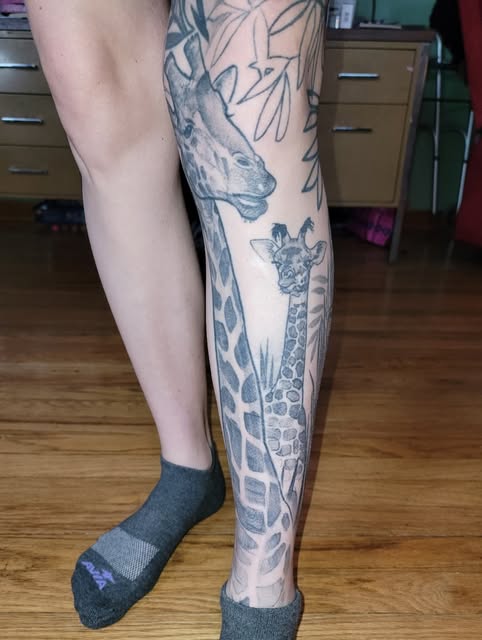 Flower, 코끼리