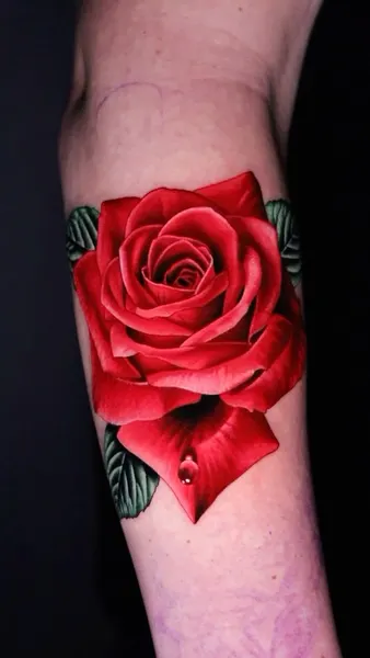 Flower, Rose