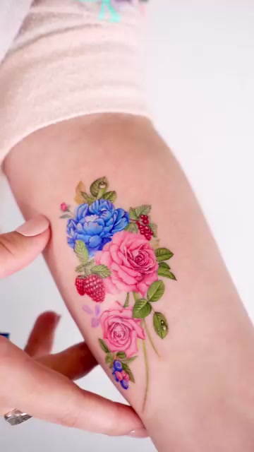 Flower, Rose