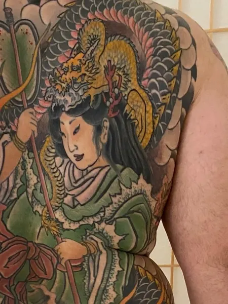Guru Tattoo