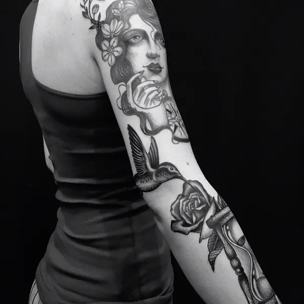 Flower, Rose