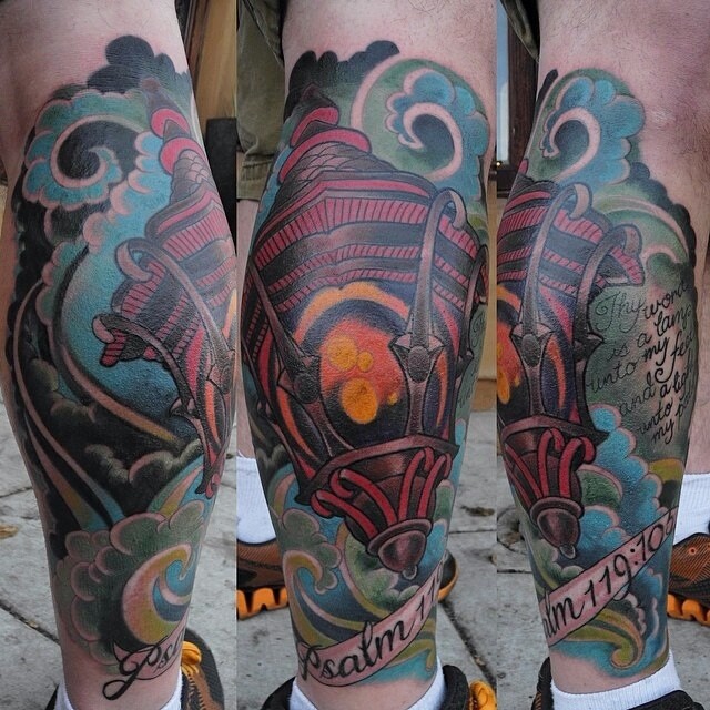 Full Circle Tattoo