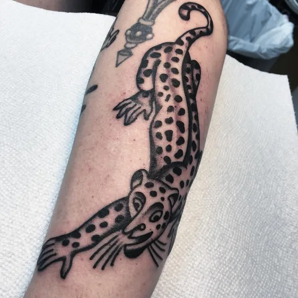 Tiger, Dragon