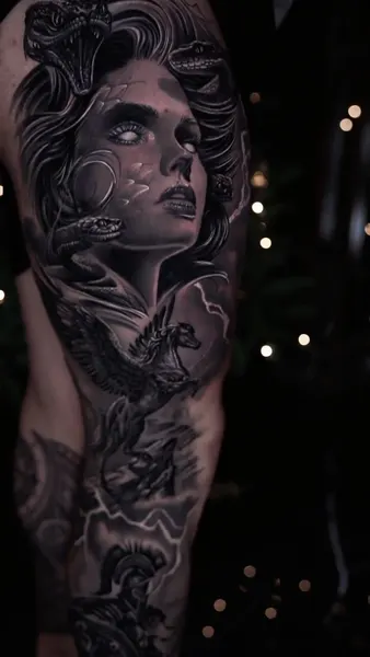 Rey Art Tattoo
