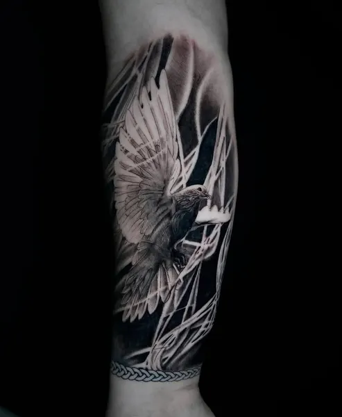 Full Circle Tattoo