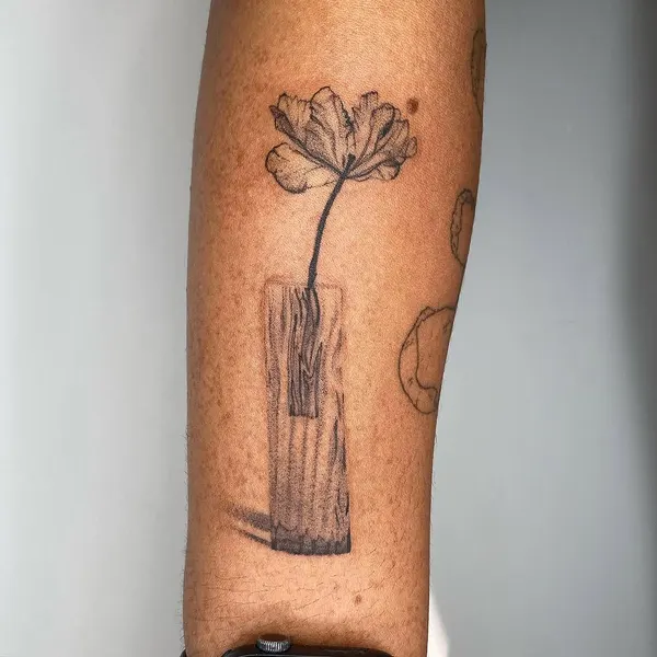 Flower, Rose
